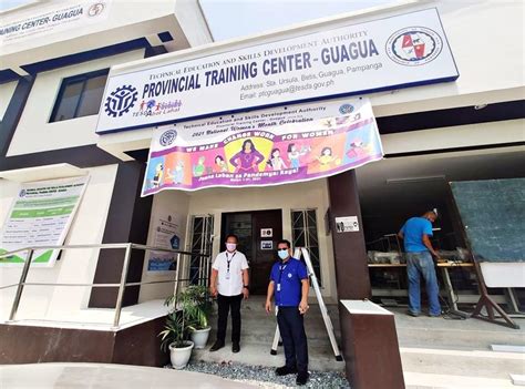 tesda pampanga